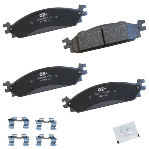 MMX1376 ProSeries OE+ Brake Pads