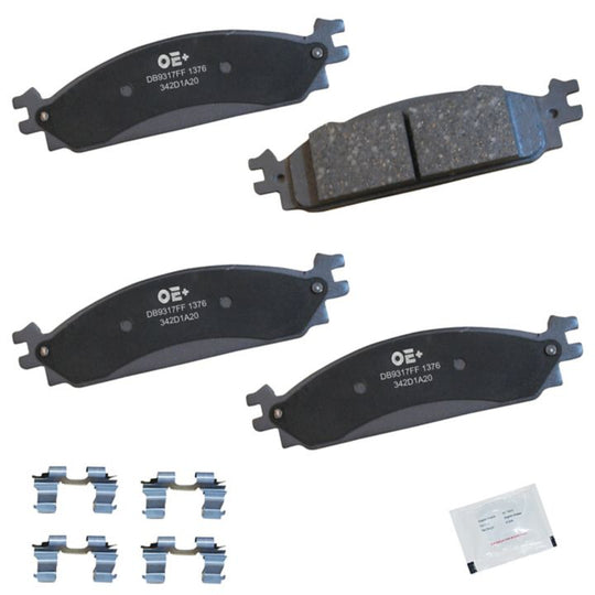MMX1376 ProSeries OE+ Brake Pads