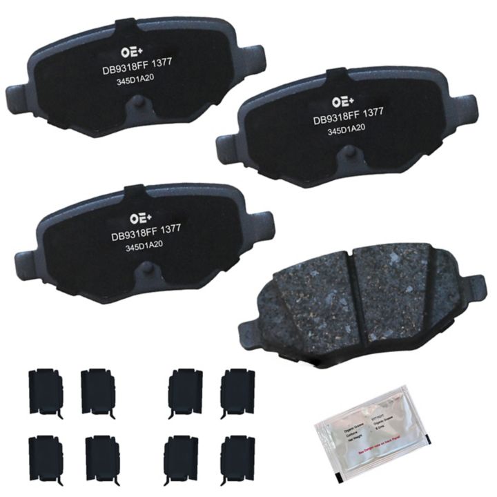 MMX1377 ProSeries OE+ Brake Pads