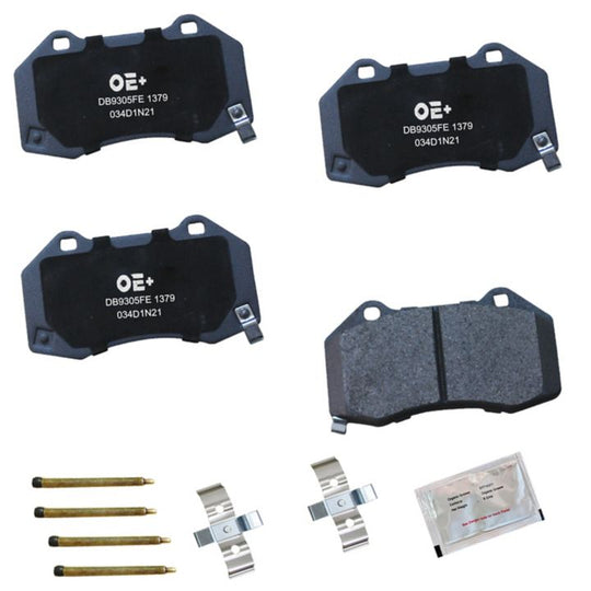 MMS1379 ProSeries OE+ Brake Pads