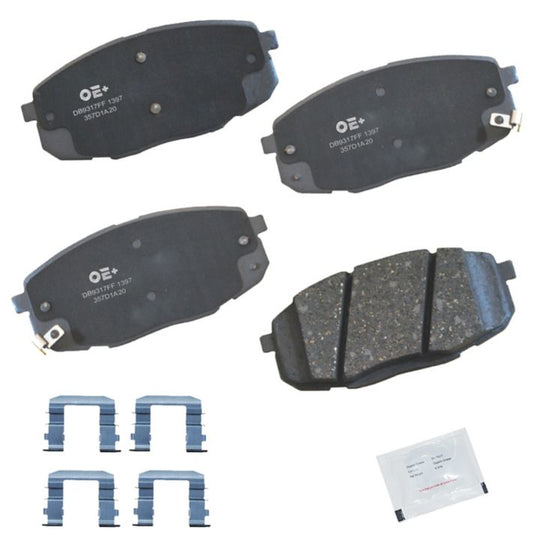 MMX1397 ProSeries OE+ Brake Pads