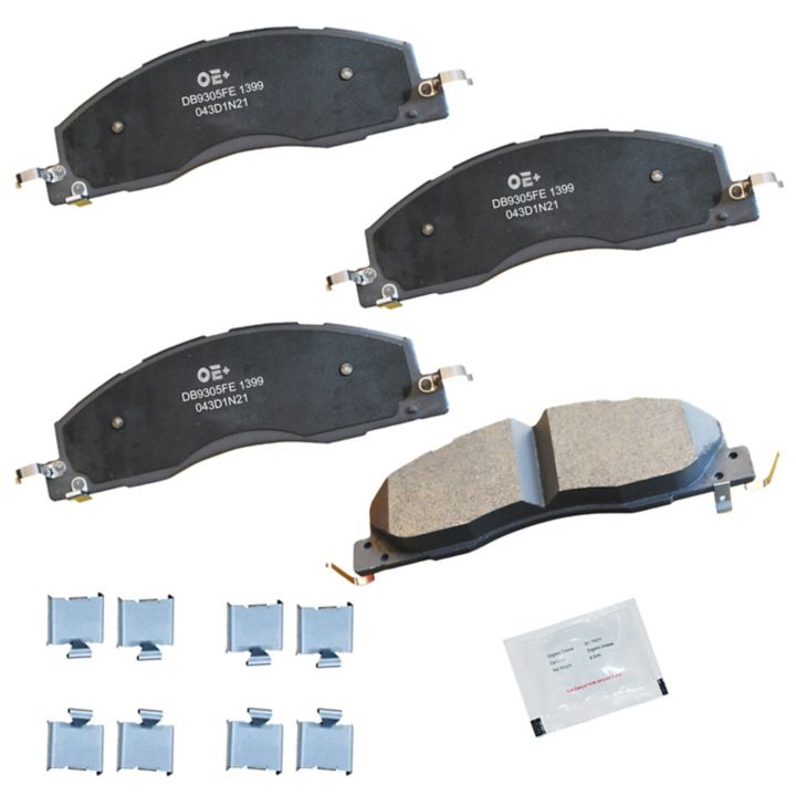 MMS1399 ProSeries OE+ Brake Pads