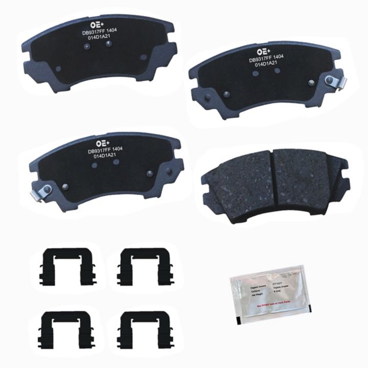 MMX1404 ProSeries OE+ Brake Pads