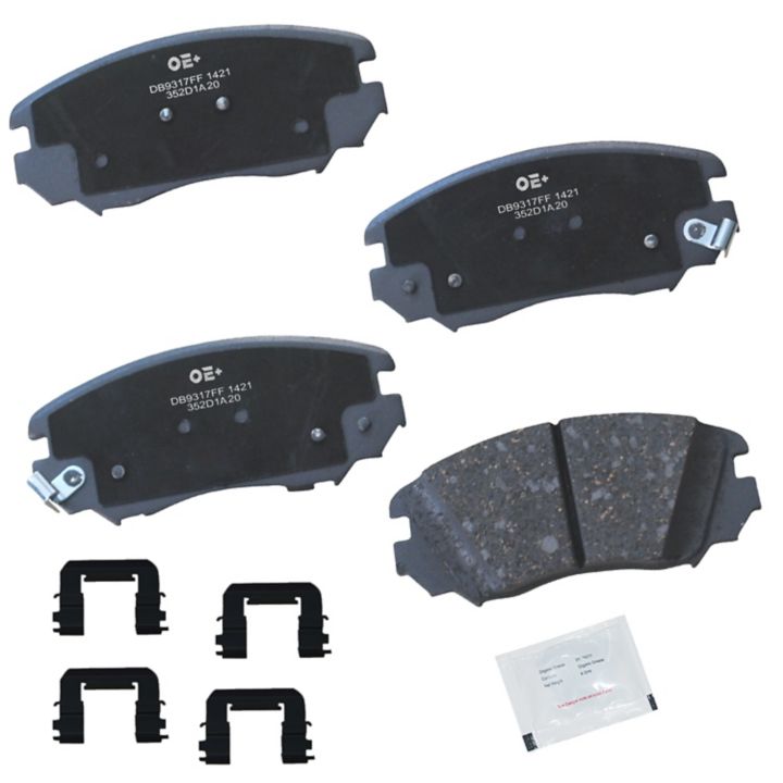 MMX1421 ProSeries OE+ Brake Pads