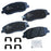 MMX1384 ProSeries OE+ Brake Pads