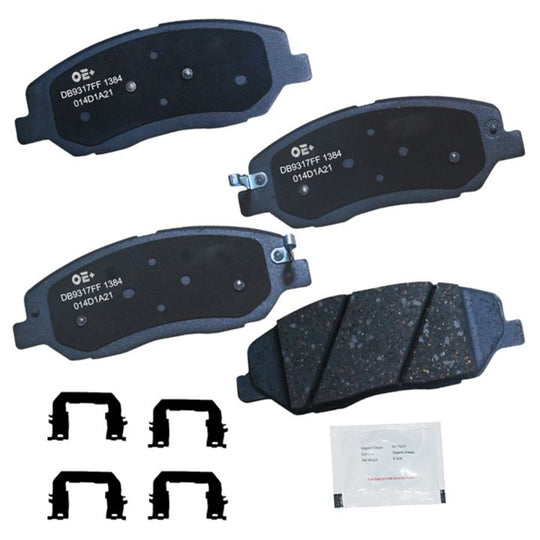 MMX1384 ProSeries OE+ Brake Pads