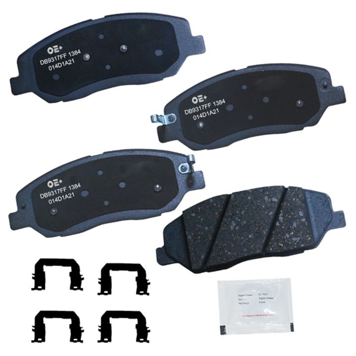 MMX1384 ProSeries OE+ Brake Pads