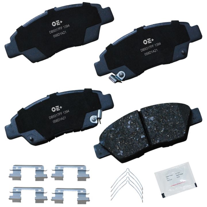 MMX1394 ProSeries OE+ Brake Pads — Partsource