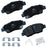 MMX1394 ProSeries OE+ Brake Pads