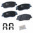 MMX1385 ProSeries OE+ Brake Pads