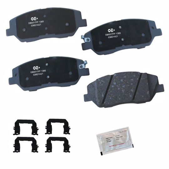 MMX1385 ProSeries OE+ Brake Pads