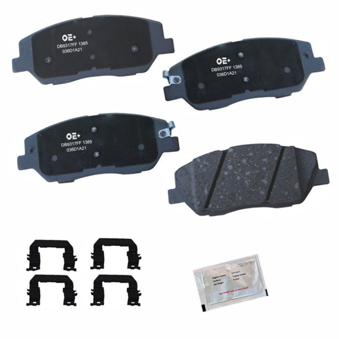 MMX1385 ProSeries OE+ Brake Pads