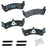 MMS667A ProSeries OE+ Brake Pads