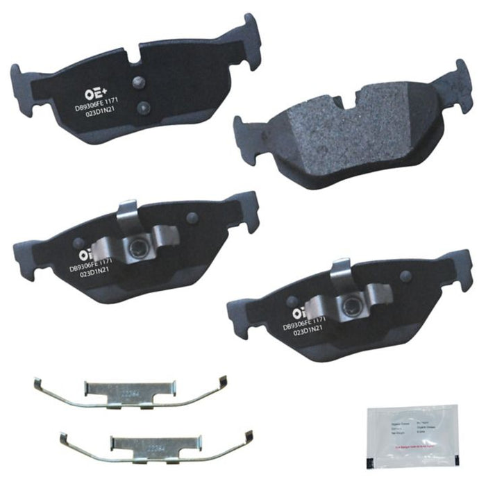 MMS1171 ProSeries OE+ Brake Pads