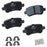 MMS1362 ProSeries OE+ Brake Pads