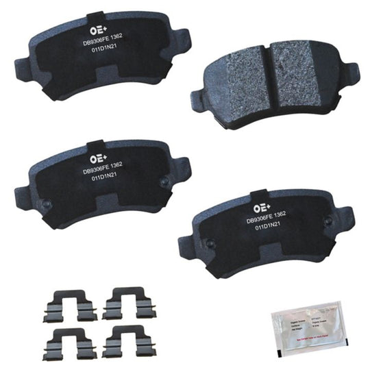 MMS1362 ProSeries OE+ Brake Pads