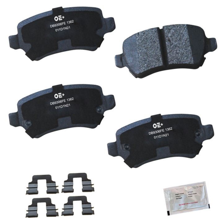 MMS1362 ProSeries OE+ Brake Pads