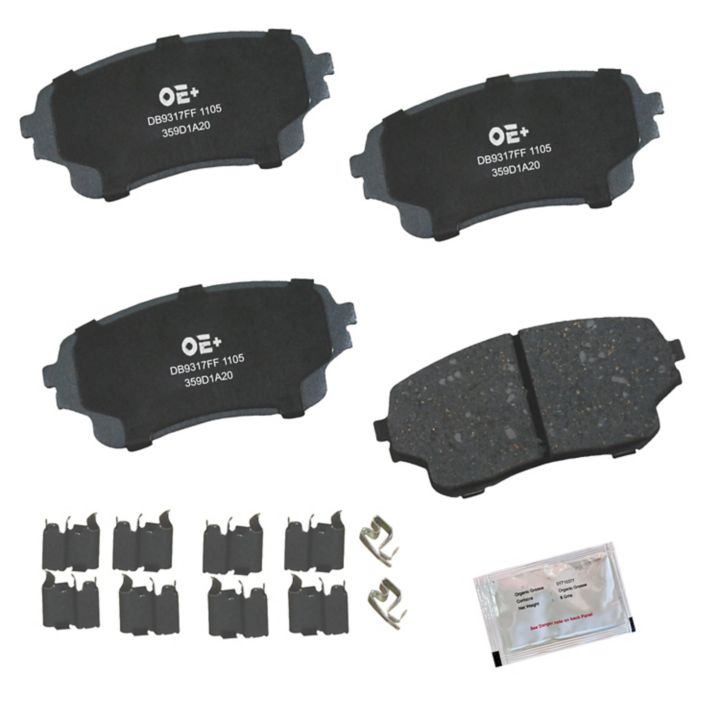 MMX1105 ProSeries OE+ Brake Pads