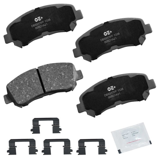 MMX1338 ProSeries OE+ Brake Pads