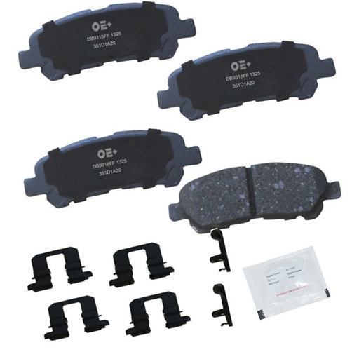 MMX1325 ProSeries OE+ Brake Pads