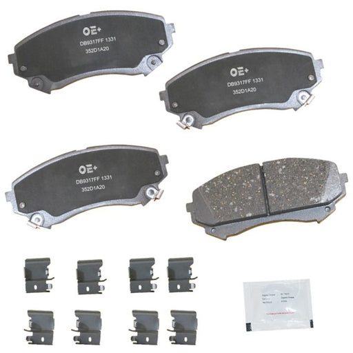 MMX1331 ProSeries OE+ Brake Pads