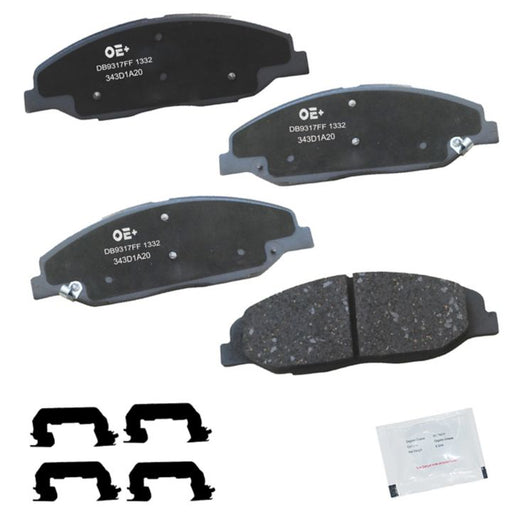 MMX1332 ProSeries OE+ Brake Pads
