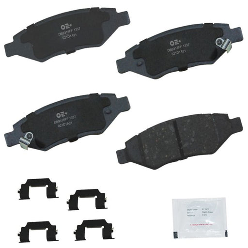 MMX1337 ProSeries OE+ Brake Pads