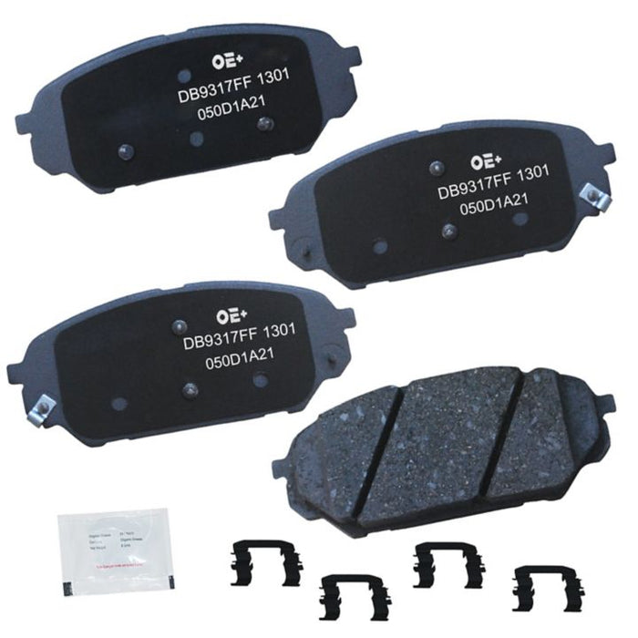 MMX1301 ProSeries OE+ Brake Pads