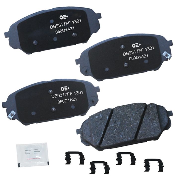 MMX1301 ProSeries OE+ Brake Pads