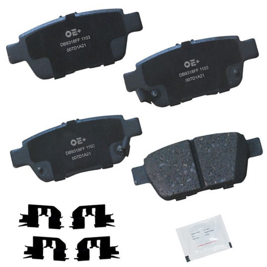 MMX1103 ProSeries OE+ Brake Pads