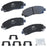MMX1102 ProSeries OE+ Brake Pads