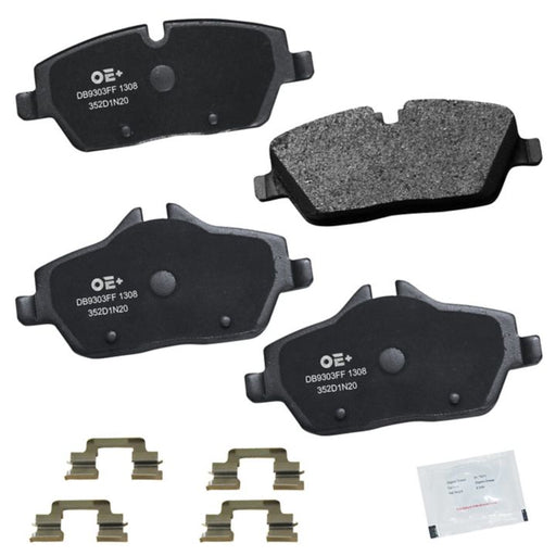 MMS1308 ProSeries OE+ Brake Pads