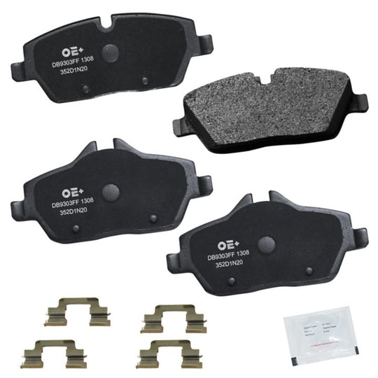 MMS1308 ProSeries OE+ Brake Pads