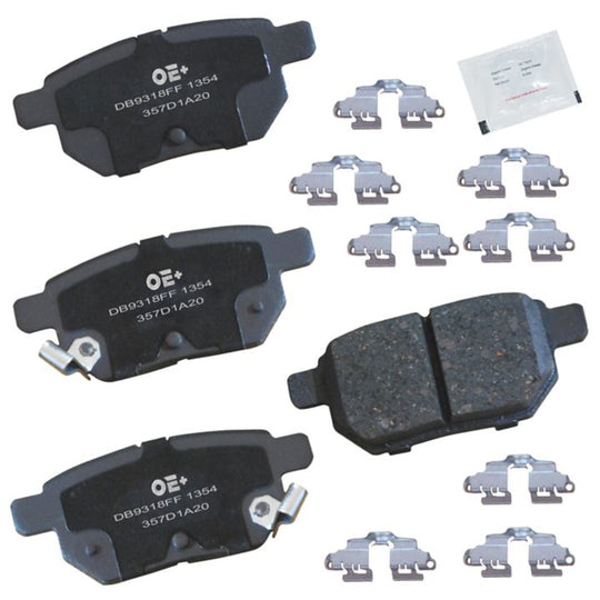 MMX1354 ProSeries OE+ Brake Pads