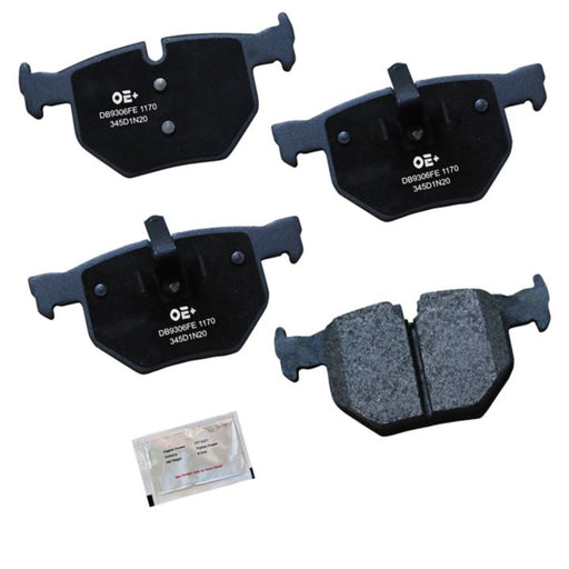 MMS1170 ProSeries OE+ Brake Pads