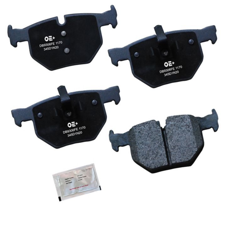MMS1170 ProSeries OE+ Brake Pads