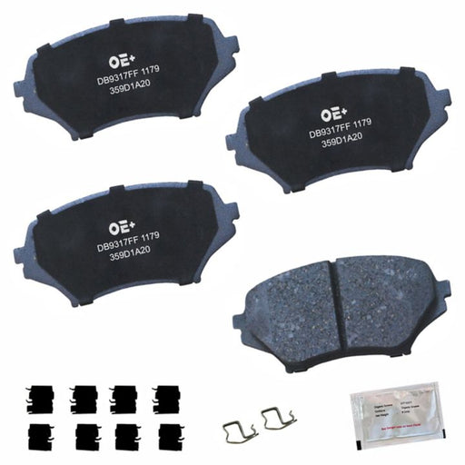 MMX1179 ProSeries OE+ Brake Pads