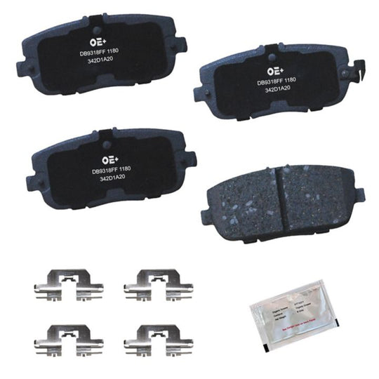 MMX1180 ProSeries OE+ Brake Pads