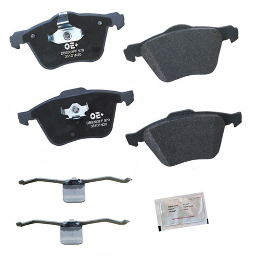 MMS979 ProSeries OE+ Brake Pads