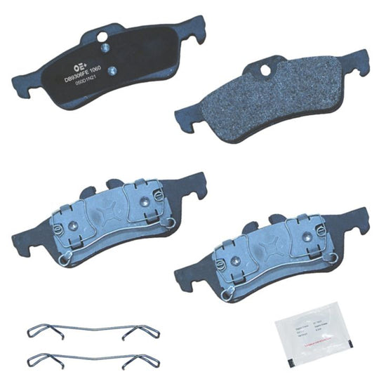 MMS1060 ProSeries OE+ Brake Pads