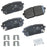 MMX1296 ProSeries OE+ Brake Pads