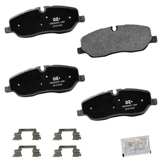 MMS1098 ProSeries OE+ Brake Pads