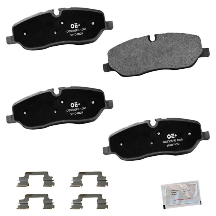 MMS1098 ProSeries OE+ Brake Pads