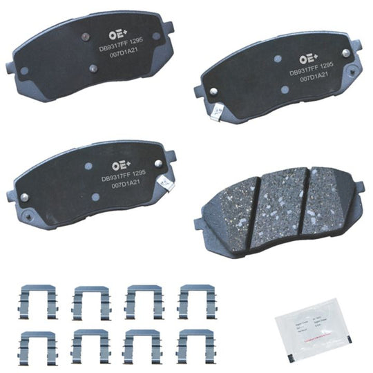 MMX1295 ProSeries OE+ Brake Pads