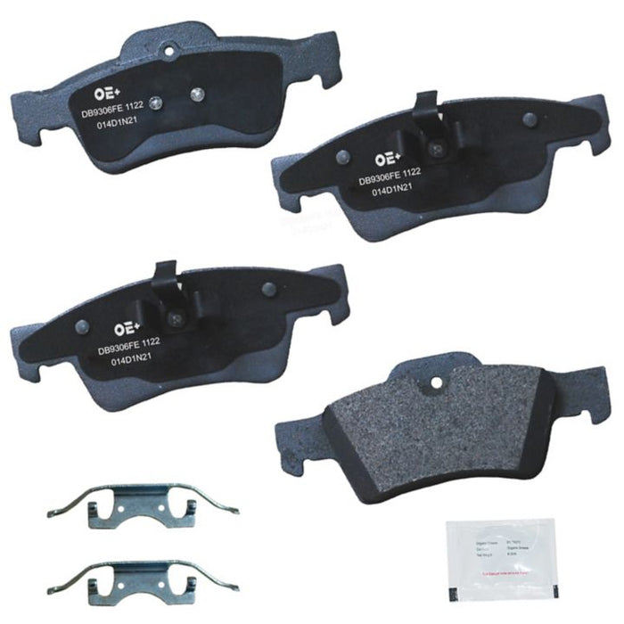 MMS1122 ProSeries OE+ Brake Pads
