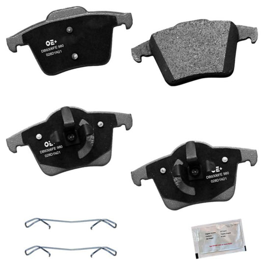 MMS980 ProSeries OE+ Brake Pads