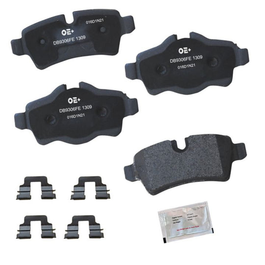 MMS1309 ProSeries OE+ Brake Pads