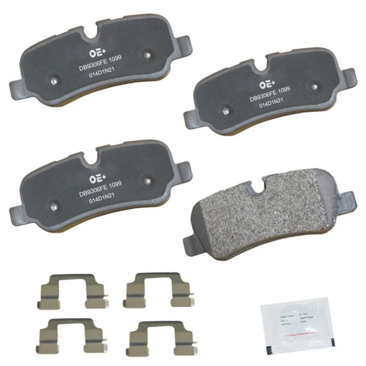 MMS1099 ProSeries OE+ Brake Pads