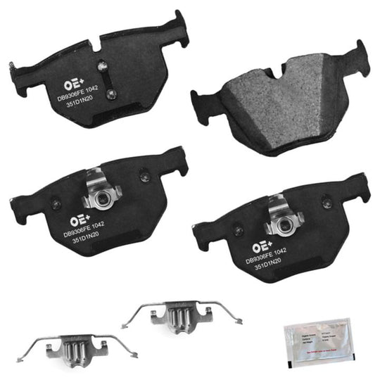MMS1042 ProSeries OE+ Brake Pads