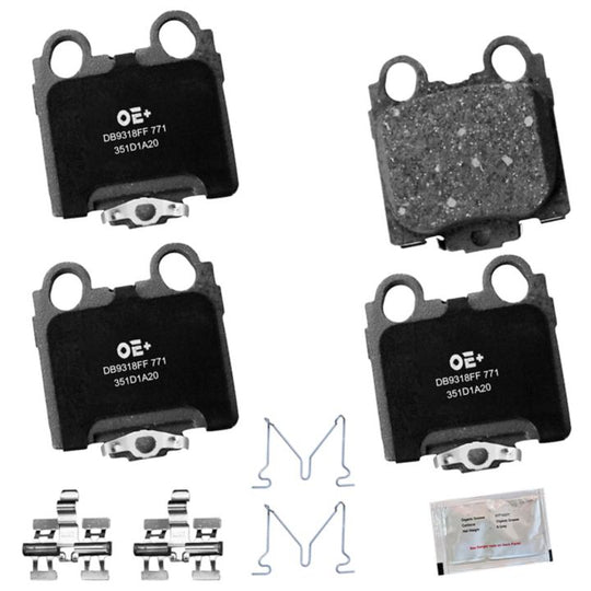 MMX771 ProSeries OE+ Brake Pads